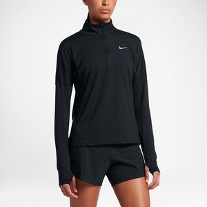 Nike Running Dri Fit Half Zip